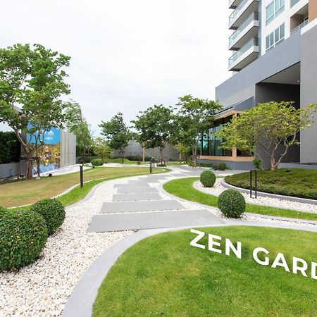 Yuu Residence Si Racha Exteriér fotografie