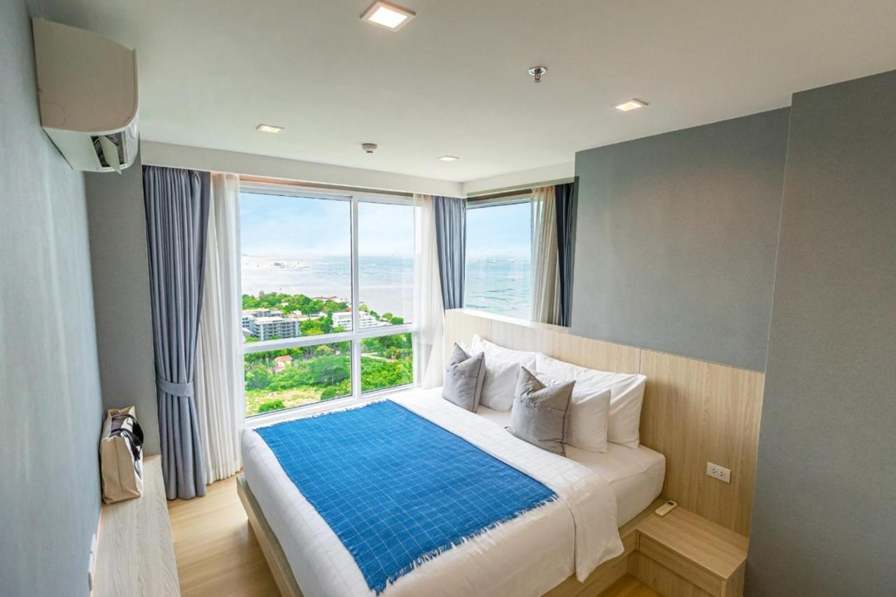 Yuu Residence Si Racha Exteriér fotografie