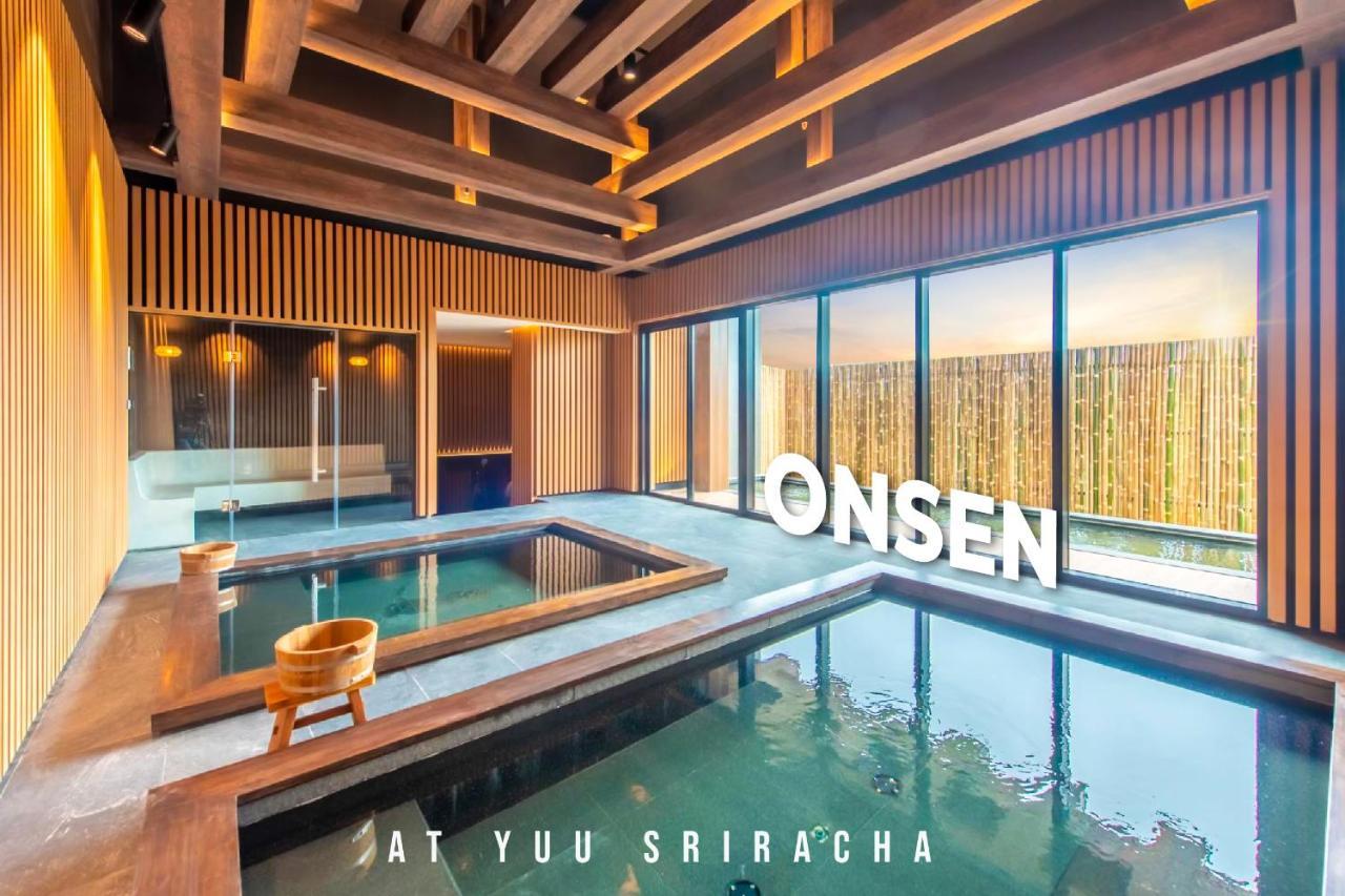 Yuu Residence Si Racha Exteriér fotografie